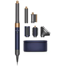 Стайлер для довгого волосся Dyson Airwrap Complete Long Volumise (Prussian Blue/Copper)